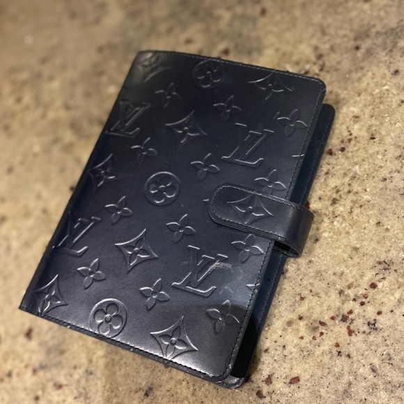 Louis Vuitton Day Planner - Picture 3 of 5